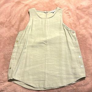 Naked Zebra Women’s Tank Top